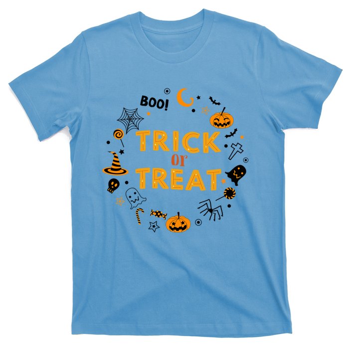 Cute Halloween Trick Or Treagift Cute Gift T-Shirt