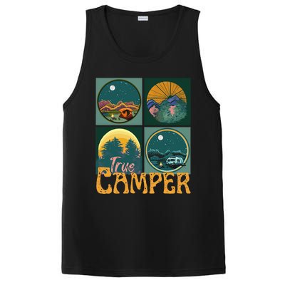 Camping Hiker True Camper RV Tent Nature Outdoor PosiCharge Competitor Tank