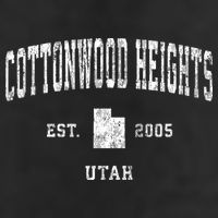 Cottonwood Heights Utah Ut Vintage Sports Hat