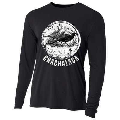 Chachalaca Hunting Upland Game Hunting Cooling Performance Long Sleeve Crew