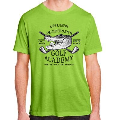 Chubbs Peteeron's Golf Academy Adult ChromaSoft Performance T-Shirt