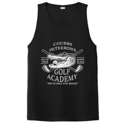 Chubbs Peteeron's Golf Academy PosiCharge Competitor Tank