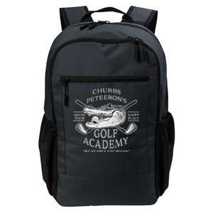 Chubbs Peteeron's Golf Academy Daily Commute Backpack