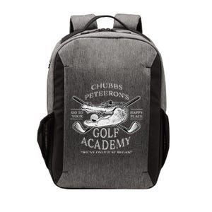 Chubbs Peteeron's Golf Academy Vector Backpack