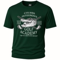 Chubbs Peteeron's Golf Academy Cooling Performance Crew T-Shirt