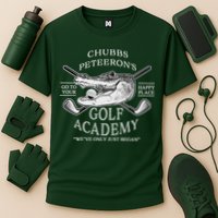 Chubbs Peteeron's Golf Academy Cooling Performance Crew T-Shirt