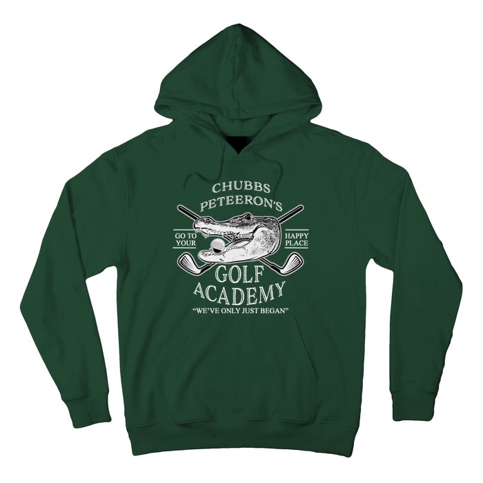 Chubbs Peteeron's Golf Academy Hoodie