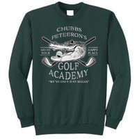 Chubbs Peteeron's Golf Academy Sweatshirt