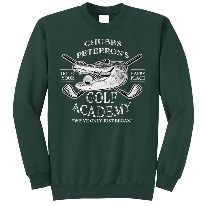 Chubbs Peteeron's Golf Academy Sweatshirt