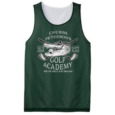 Chubbs Peteeron's Golf Academy Mesh Reversible Basketball Jersey Tank