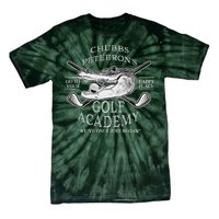 Chubbs Peteeron's Golf Academy Tie-Dye T-Shirt