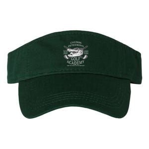 Chubbs Peteeron's Golf Academy Valucap Bio-Washed Visor