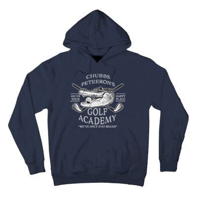 Chubbs Peteeron's Golf Academy Tall Hoodie