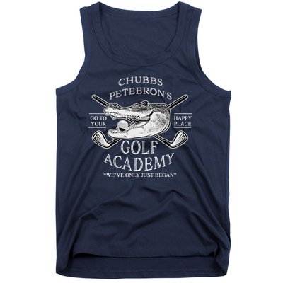 Chubbs Peteeron's Golf Academy Tank Top