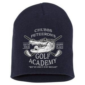 Chubbs Peteeron's Golf Academy Short Acrylic Beanie