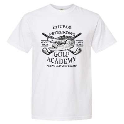 Chubbs Peteeron's Golf Academy Garment-Dyed Heavyweight T-Shirt