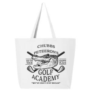 Chubbs Peteeron's Golf Academy 25L Jumbo Tote