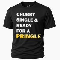 Chubby Single & Ready For A Pringle Performance Shirt