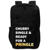Chubby Single & Ready For A Pringle Impact Tech Backpack