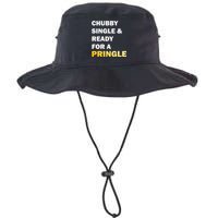 Chubby Single & Ready For A Pringle Bucket Hat