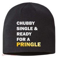 Chubby Single & Ready For A Pringle Sustainable Beanie