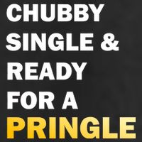 Chubby Single & Ready For A Pringle 25L Jumbo Tote
