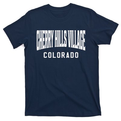 Cherry Hills Village Colorado T-Shirt