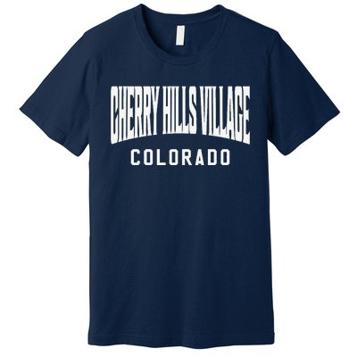 Cherry Hills Village Colorado Premium T-Shirt