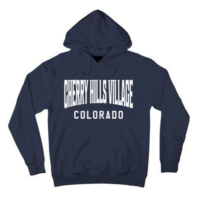 Cherry Hills Village Colorado Tall Hoodie