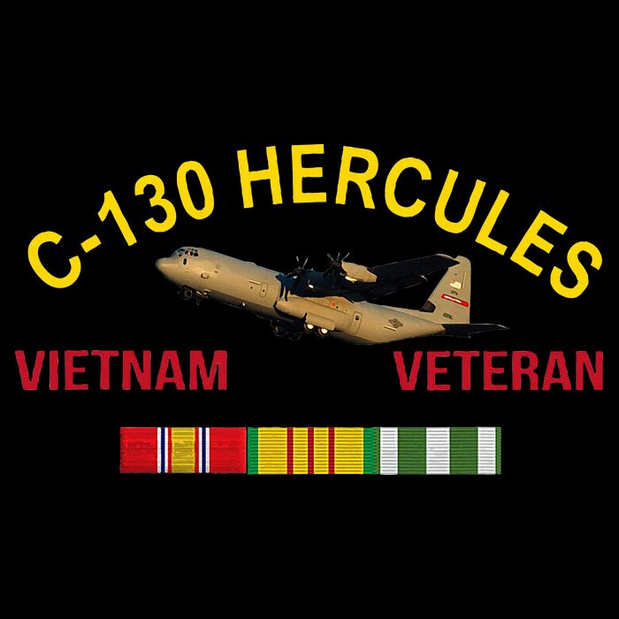 C130 Hercules Vietnam War C 130 Vietnam Veteran Toddler T-Shirt