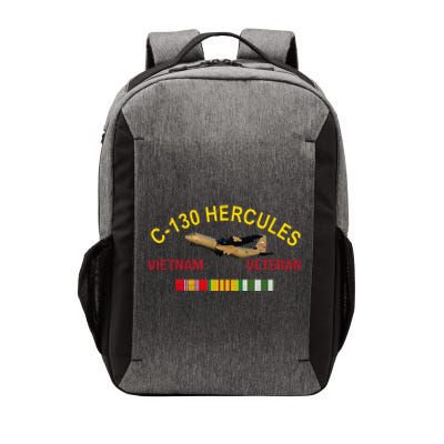 C130 Hercules Vietnam War C 130 Vietnam Veteran Vector Backpack