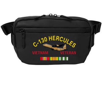 C130 Hercules Vietnam War C 130 Vietnam Veteran Crossbody Pack