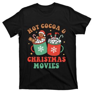 Cozy Holiday Vibes Festive Gingerbread Man Mug T-Shirt