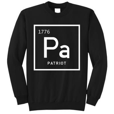 Carl Higbie Wearing 1776 Pa Patriot Sweatshirt