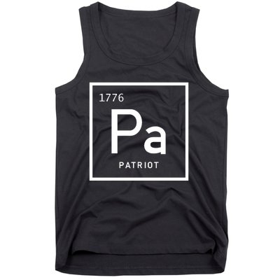 Carl Higbie Wearing 1776 Pa Patriot Tank Top