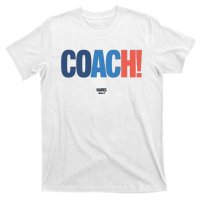 Coach Harris Walz T-Shirt