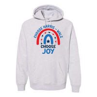 Choose Harris Walz Choose Joy Bring Back Joy Premium Hoodie