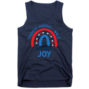 Choose Harris Walz Choose Joy Bring Back Joy Tank Top