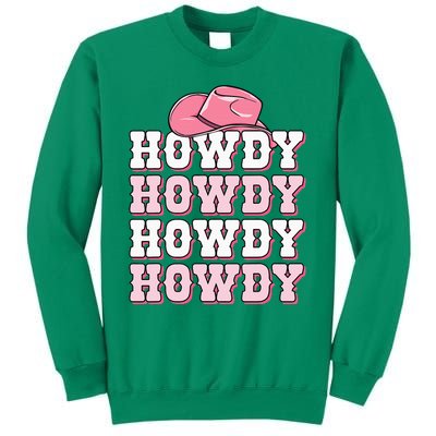 Cute Howdy Western Country Cowgirl Texas Rodeo Sweatshirt