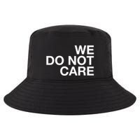 Cam Heyward We Do Not Care Cool Comfort Performance Bucket Hat
