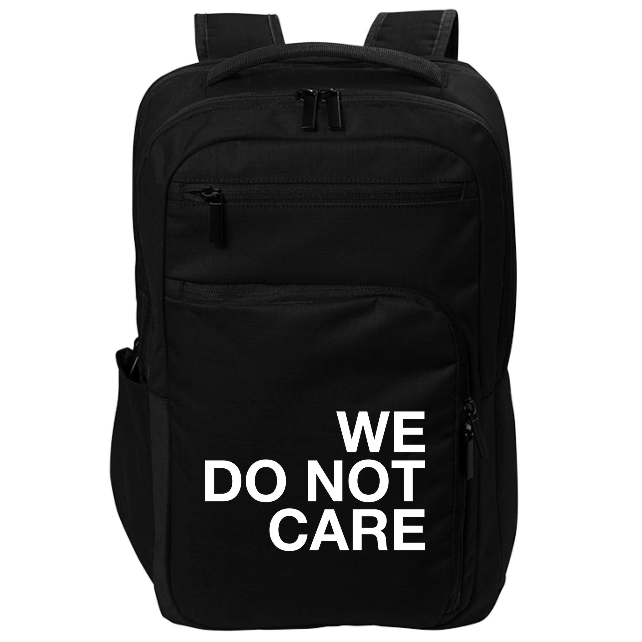 Cam Heyward We Do Not Care Impact Tech Backpack