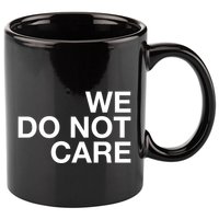 Cam Heyward We Do Not Care 11oz C Handle Ceramic Mug