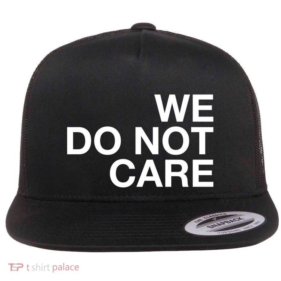 Cam Heyward We Do Not Care Flatbill Hat