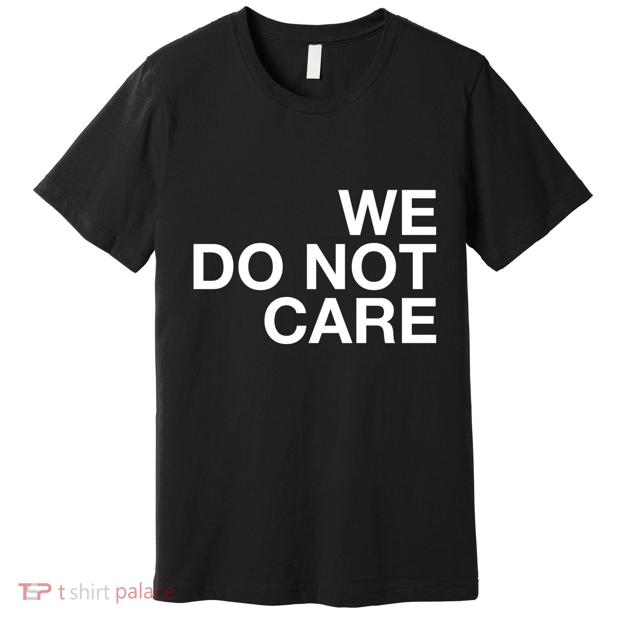 Cam Heyward We Do Not Care Premium T-Shirt