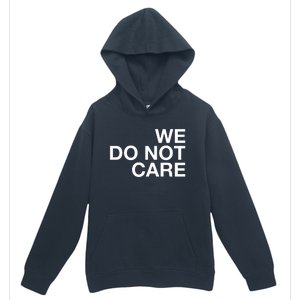 Cam Heyward We Do Not Care Urban Pullover Hoodie