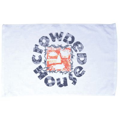 Crowded House – Woodface Microfiber Hand Towel