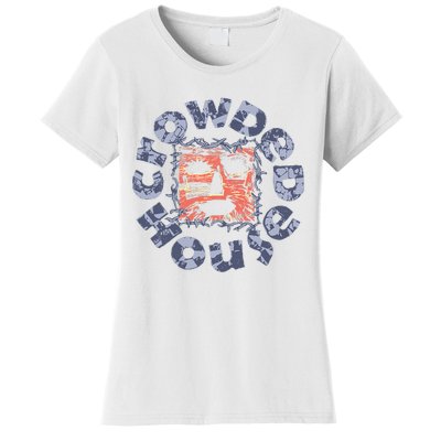 Crowded House – Woodface Women's T-Shirt