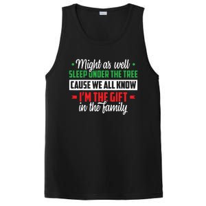 Christmas Humor Women Favorite Person Funny Christmas PosiCharge Competitor Tank