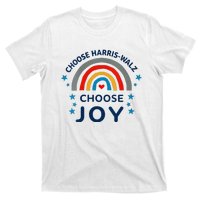 Choose Harris Walz Choose Joy Kamala Harris And Waltz T-Shirt