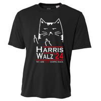 Cat Harris Waltz 2024 Cooling Performance Crew T-Shirt